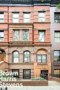 164 West 88th Street, Upper West Side, NYC - 5 Bedrooms  4.5 Bathrooms  10 Rooms - 