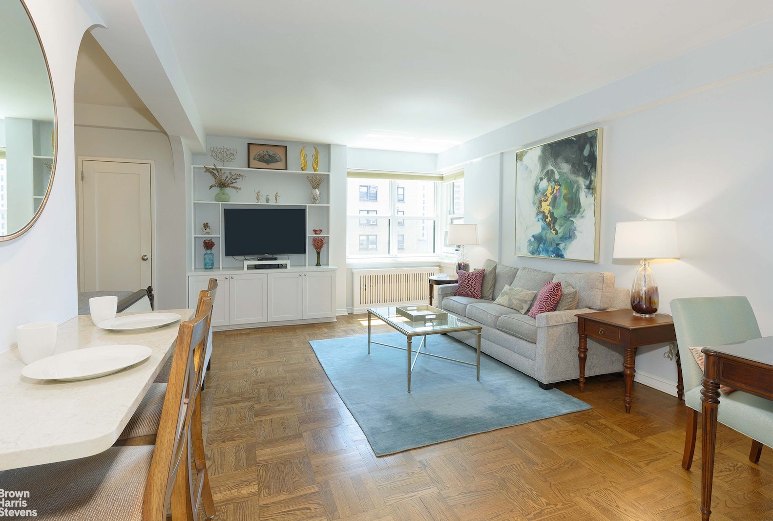 Photo 1 of 11 Riverside Drive 11Ge, Upper West Side, NYC, $570,000, Web #: 22564223