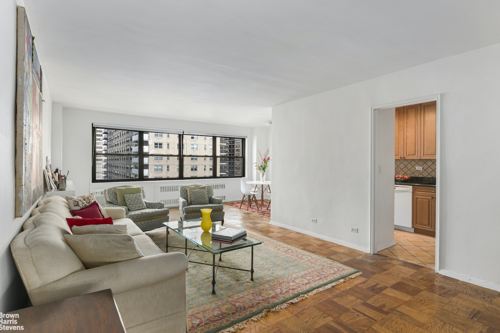 Photo 1 of 165 West End Avenue 19H, Upper West Side, NYC, $735,000, Web #: 22567956