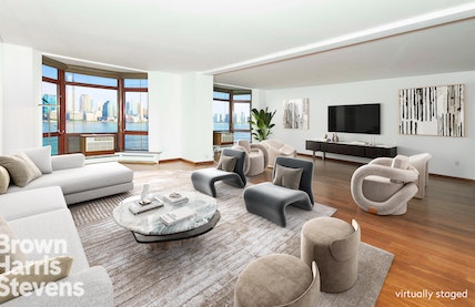 350 Albany Street 10Bc, Battery Park City, NYC - 2 Bedrooms  2 Bathrooms  6 Rooms - 