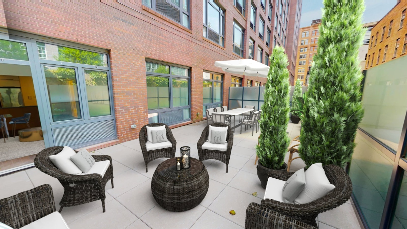 Photo 1 of 181 Front Street 1B, Dumbo, Brooklyn, NY, $7,071, Web #: 22581175