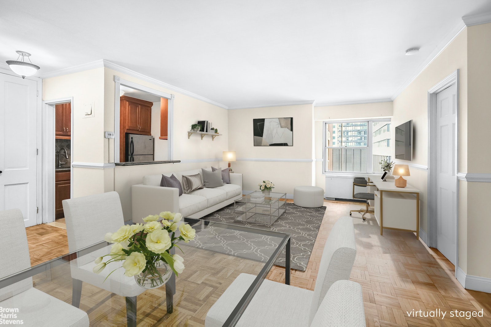 Photo 1 of 118 East 60th Street 23A, Upper East Side, NYC, $545,000, Web #: 22590408