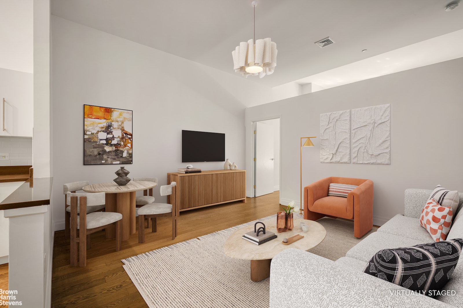 Photo 1 of 257 West 117th Street 1B, Harlem, NYC, $3,495, Web #: 22595290
