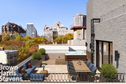 303 West 113th Street Ph, Upper West Side, NYC - 4 Bedrooms  4 Bathrooms  6 Rooms - 
