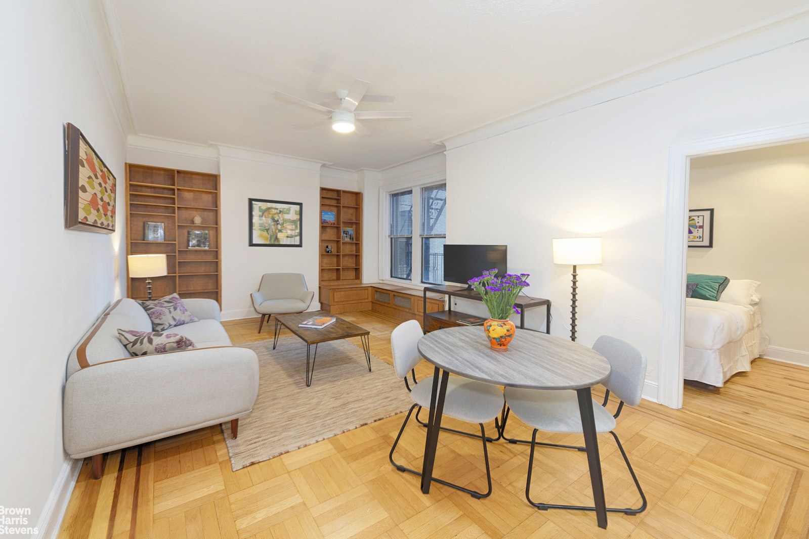 Photo 1 of 418 Central Park West 59, Upper West Side, NYC, $575,000, Web #: 22642359