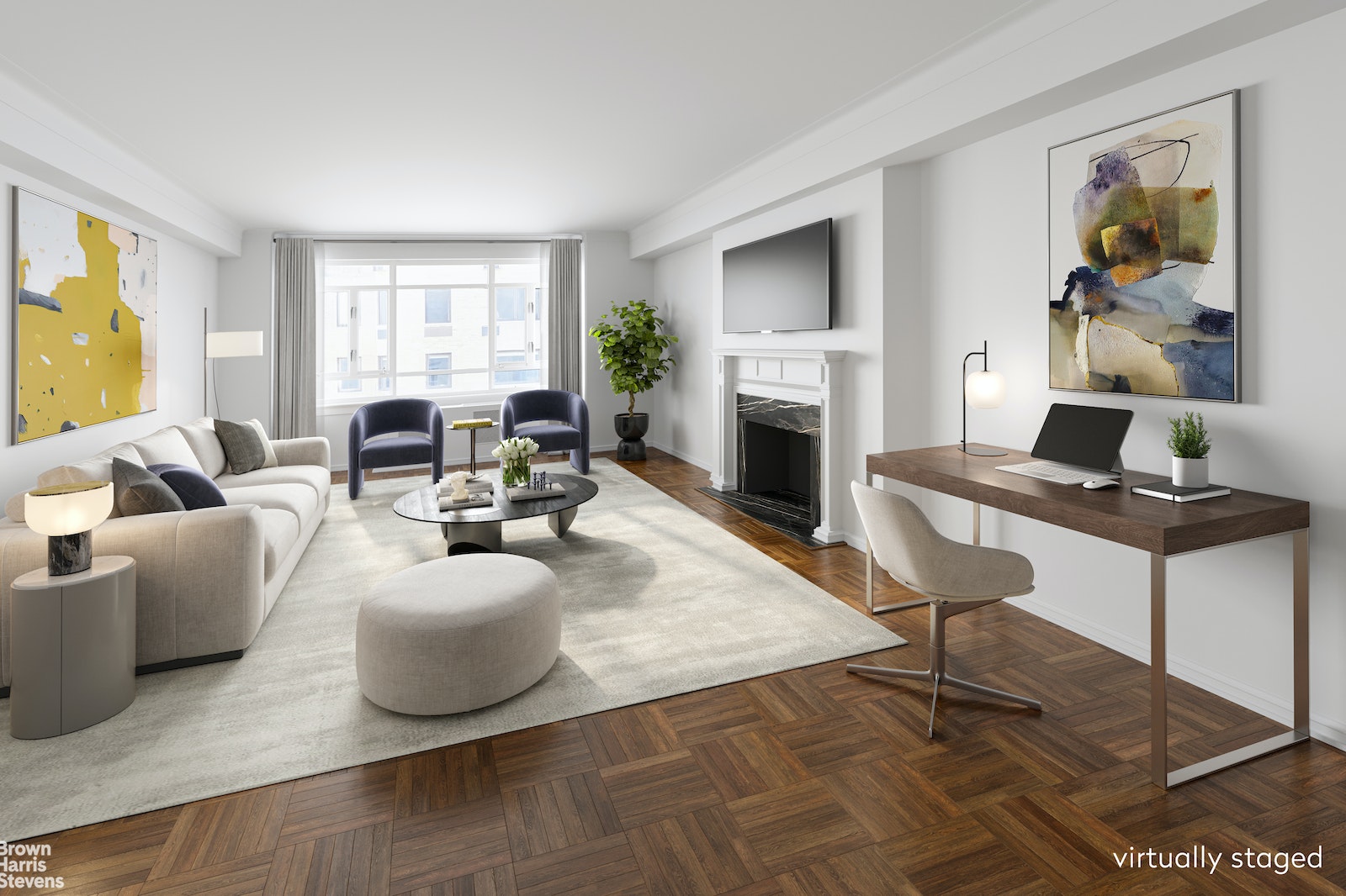 Photo 1 of 870 Fifth Avenue 8F, Upper East Side, NYC, $1,695,000, Web #: 22658175