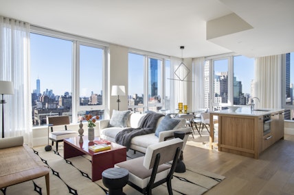 368 Third Avenue 32A, Midtown East, NYC - 3 Bedrooms  3.5 Bathrooms  5 Rooms - 