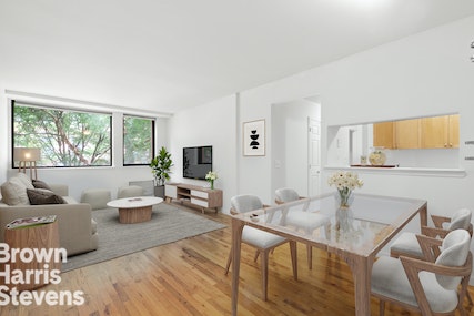 279 West 117th Street 5S, Upper Manhattan, NYC - 2 Bedrooms  
1 Bathrooms  
4 Rooms - 