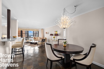 Property for Sale at 245 East 25th Street 15C, Gramercy Park, NYC - Bedrooms: 1 
Bathrooms: 1 
Rooms: 4  - $849,000