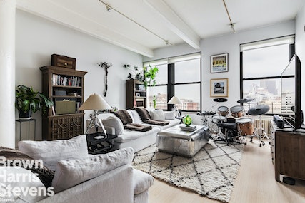 Property for Sale at 70 Washington Street 9I, Dumbo, Brooklyn, NY - Bedrooms: 2 
Bathrooms: 2 
Rooms: 5  - $1,775,000