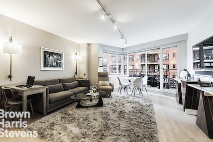 60 Sutton Place South 3Fn, Midtown East, NYC - 1 Bedrooms  1 Bathrooms  3 Rooms - 
