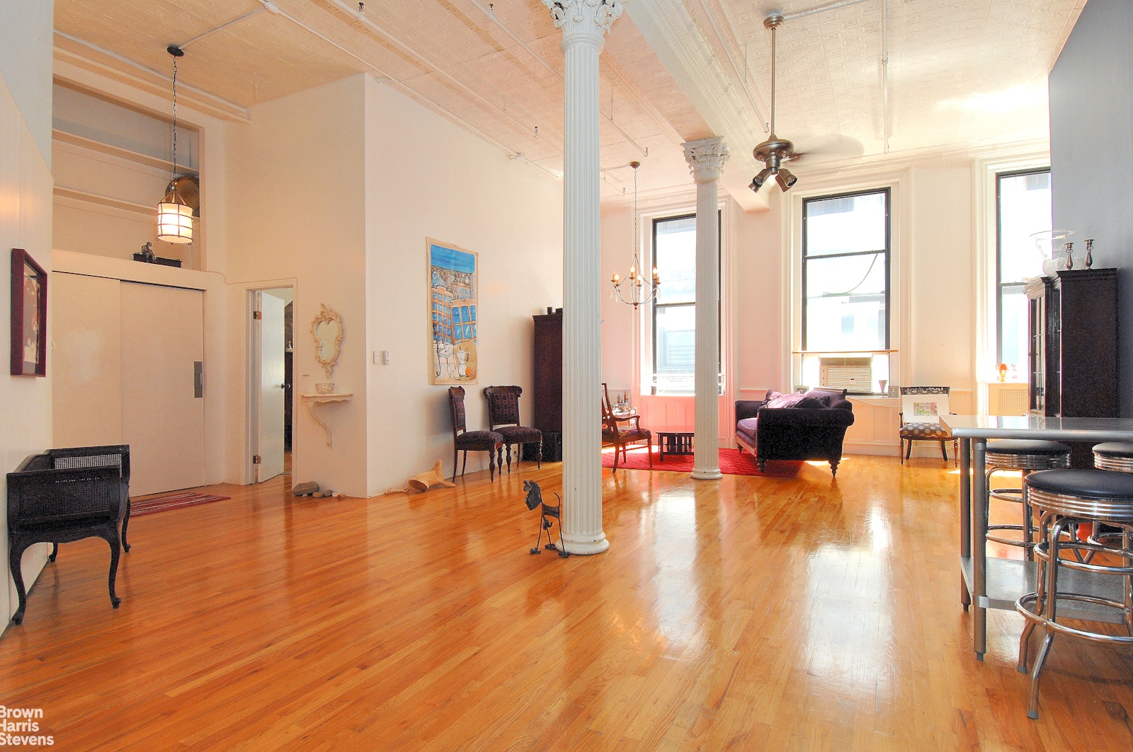 Photo 1 of 39 Walker Street 3R, Tribeca, NYC, $9,500, Web #: 22704058