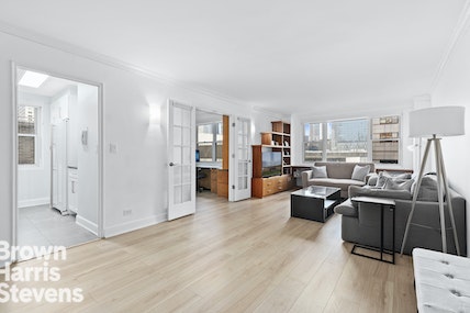 Property for Sale at 165 West 66th Street 12W, Upper West Side, NYC - Bedrooms: 2 Bathrooms: 1 Rooms: 4  - $999,000