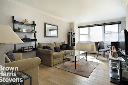 Property for Sale at 245 East 35th Street 5D, Midtown East, NYC - Bedrooms: 1 
Bathrooms: 1 
Rooms: 3  - $450,000