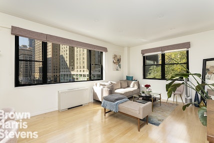 Property for Sale at 7 Park Avenue 43, Murray Hill Kips Bay, NYC - Bedrooms: 1 
Bathrooms: 1 
Rooms: 3  - $695,000