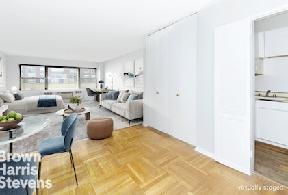 Property for Sale at 311 East 71st Street 8E, Upper East Side, NYC - Bathrooms: 1 
Rooms: 2  - $399,000