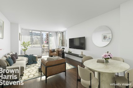 Property for Sale at 50 Lexington Avenue 17H, Flatiron, NYC - Bedrooms: 1 
Bathrooms: 1.5 
Rooms: 3  - $975,000
