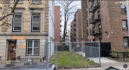Property for Sale at 449 Convent Avenue, Upper Manhattan, NYC -  - $1,300,000