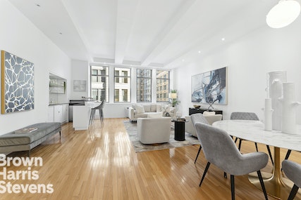 252 Seventh Avenue 7G, Chelsea, NYC - 2 Bedrooms  2 Bathrooms  4 Rooms - 