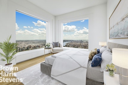 432 Park Avenue 86A, Midtown East, NYC - 3 Bedrooms  4.5 Bathrooms  8 Rooms - 