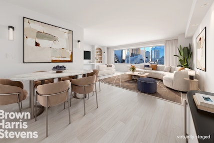 Property for Sale at 303 East 57th Street 10F, Midtown East, NYC - Bedrooms: 1 
Bathrooms: 1.5 
Rooms: 3.5 - $429,000