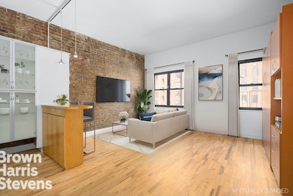 410 West 23rd Street 6E, Chelsea, NYC - 1 Bathrooms  
2 Rooms - 