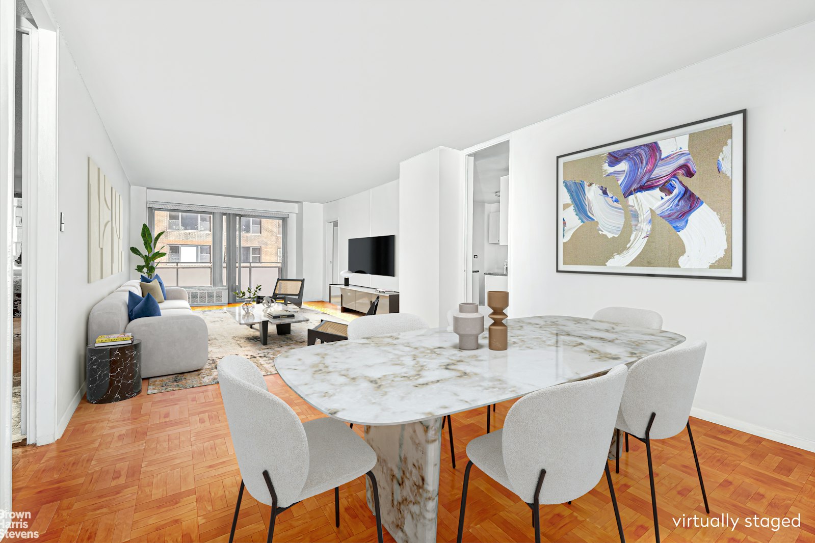 Photo 1 of 300 East 40th Street 6C, Murray Hill, NYC, $1,125,000, Web #: 22831788