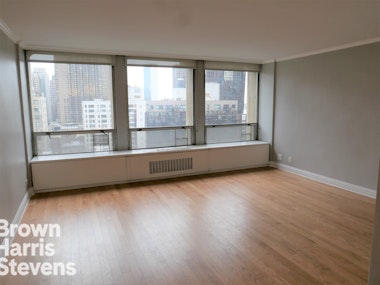 Rental Property at 330 East 33rd Street 14H, Murray Hill Kips Bay, NYC - Bathrooms: 1 
Rooms: 2  - $3,400 MO.