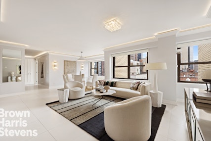 Property for Sale at 160 East 38th Street 16Fgh, Midtown East, NYC - Bedrooms: 4 
Bathrooms: 4 
Rooms: 10  - $2,950,000