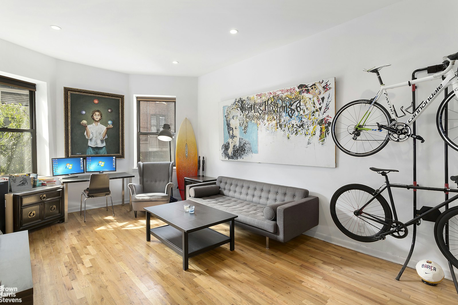 Photo 1 of 330 West 85th Street 5H, Upper West Side, NYC, $3,500, Web #: 22858192