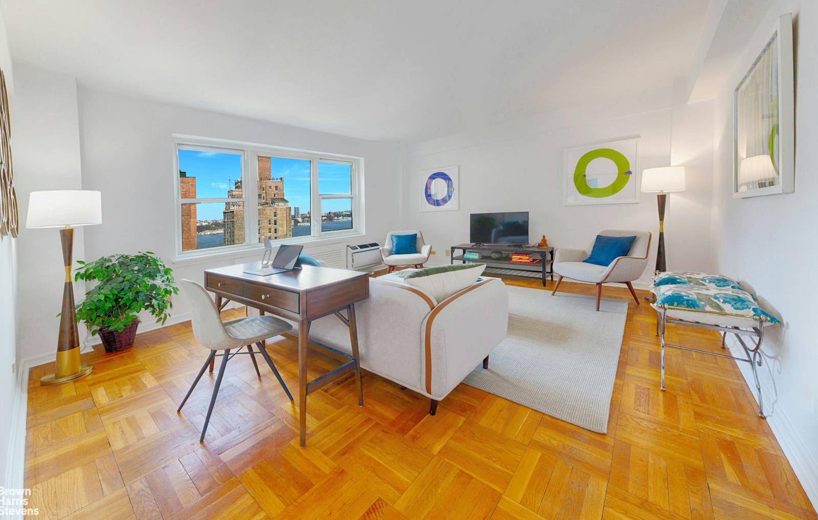 Photo 1 of 11 Riverside Drive 15Ae, Upper West Side, NYC, $825,000, Web #: 22859754