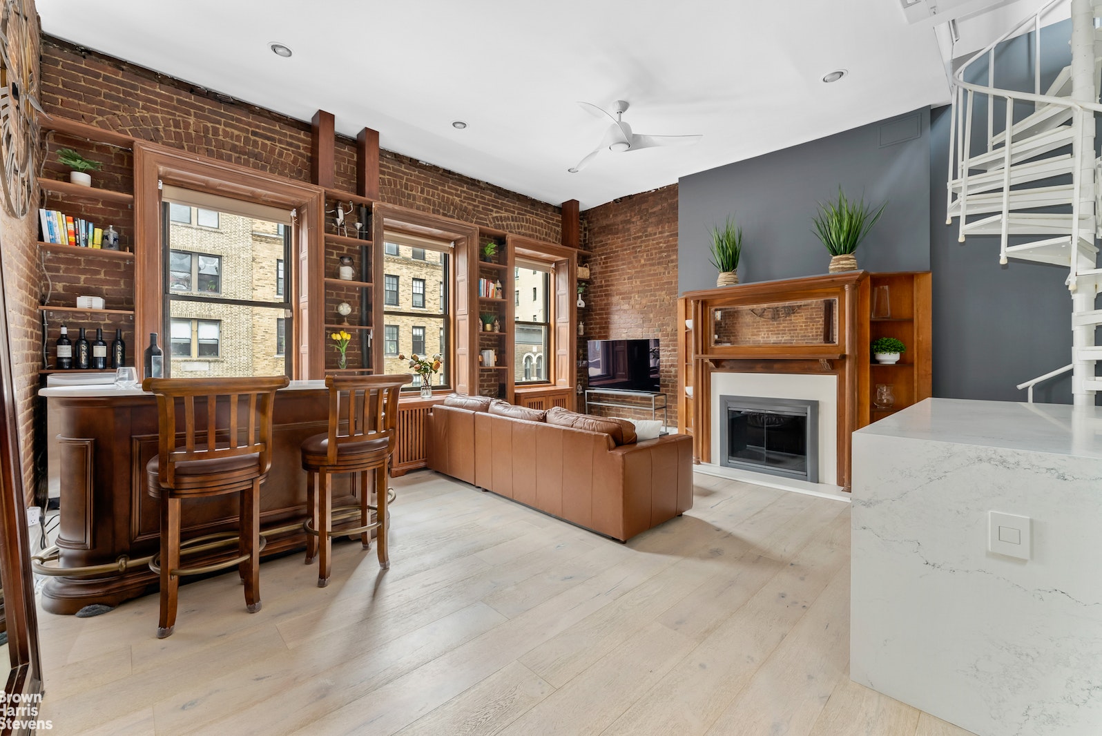 Photo 1 of 341 West 87th Street Phf, Upper West Side, NYC, $1,040,000, Web #: 22860435