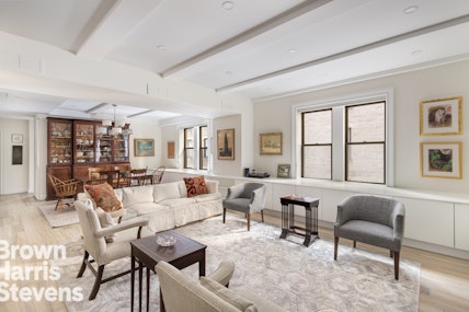 Property for Sale at 17 West 71st Street 3C, Upper West Side, NYC - Bedrooms: 2 
Bathrooms: 2 
Rooms: 5  - $1,789,000