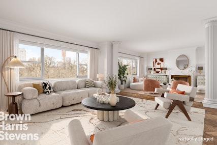Property for Sale at 785 Fifth Avenue 3C, Upper East Side, NYC - Bedrooms: 2 
Bathrooms: 2.5 
Rooms: 5  - $4,500,000