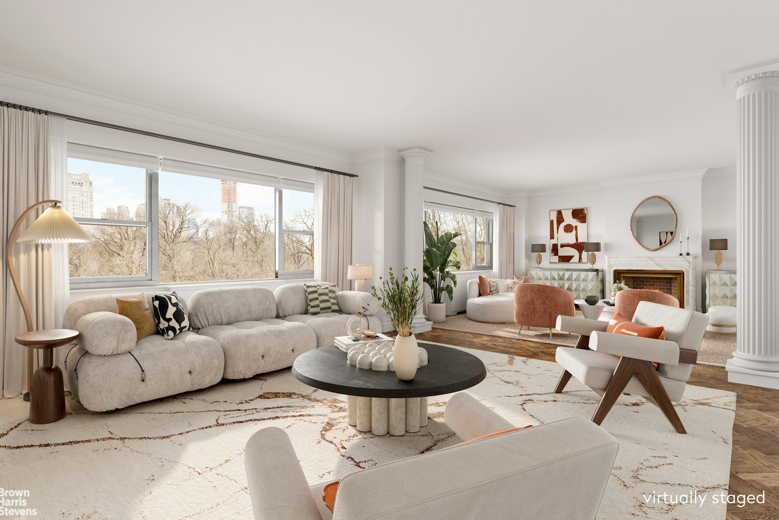 Photo 1 of 785 Fifth Avenue 3C, Upper East Side, NYC, $4,500,000, Web #: 22882582