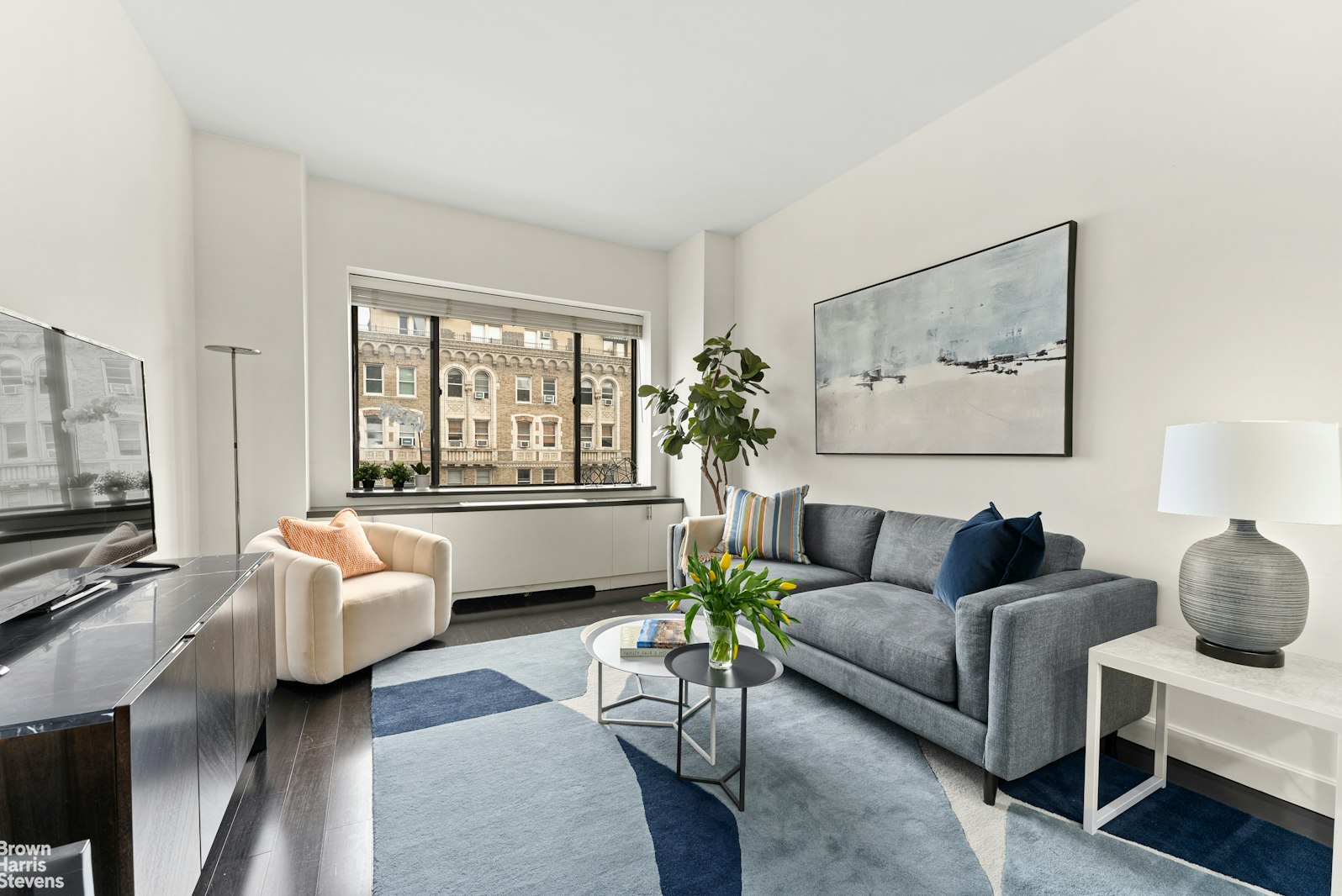Photo 1 of 130 West 79th Street 16D, Upper West Side, NYC, $998,500, Web #: 22888033