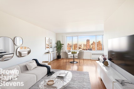 Property for Sale at 400 Central Park West 20E, Upper West Side, NYC - Bathrooms: 1 
Rooms: 2  - $735,000