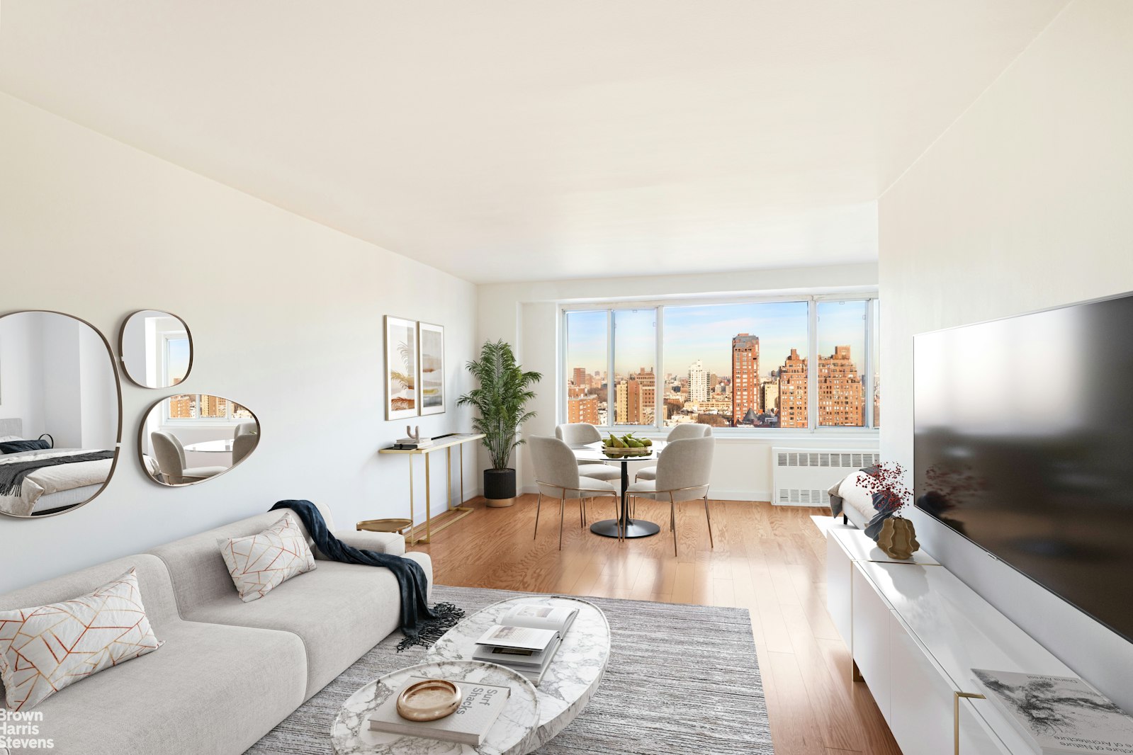 Photo 1 of 400 Central Park West 20E, Upper West Side, NYC, $735,000, Web #: 22889190