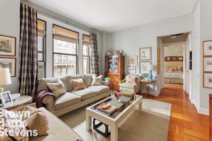 590 West End Avenue 8E, Upper West Side, NYC - 1 Bedrooms  1 Bathrooms  3.5 Rooms - 