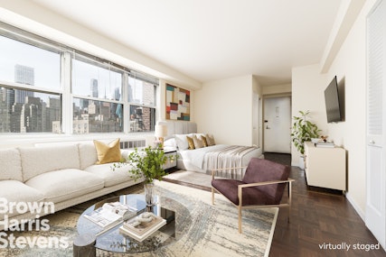 166 East 35th Street 16A, Midtown East, NYC - 1 Bathrooms  2 Rooms - 