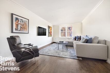 Property for Sale at 100 Bank Street 5H, West Village, NYC - Bedrooms: 2 
Bathrooms: 1 
Rooms: 4  - $1,850,000