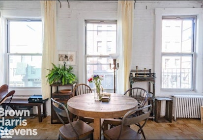 Rental Property at 399 West Broadway 2B, Soho, NYC - Bathrooms: 1 Rooms: 2.5 - $3,950 MO.