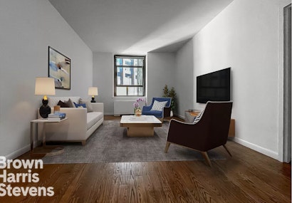 Rental Property at 4 Park Avenue 20O, Midtown East, NYC - Bedrooms: 1 Bathrooms: 1 Rooms: 3  - $3,725 MO.