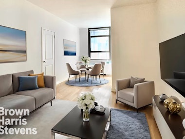 Rental Property at 4 Park Avenue 19F, Midtown East, NYC - Bedrooms: 1 Bathrooms: 1 Rooms: 3  - $3,675 MO.