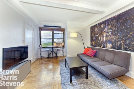 Rental Property at 230 Riverside Drive 14J, Upper West Side, NYC - Bathrooms: 1 Rooms: 2  - $3,000 MO.