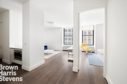 25 Broad Street, Financial District, NYC - 1 Bedrooms  1 Bathrooms  3 Rooms - 