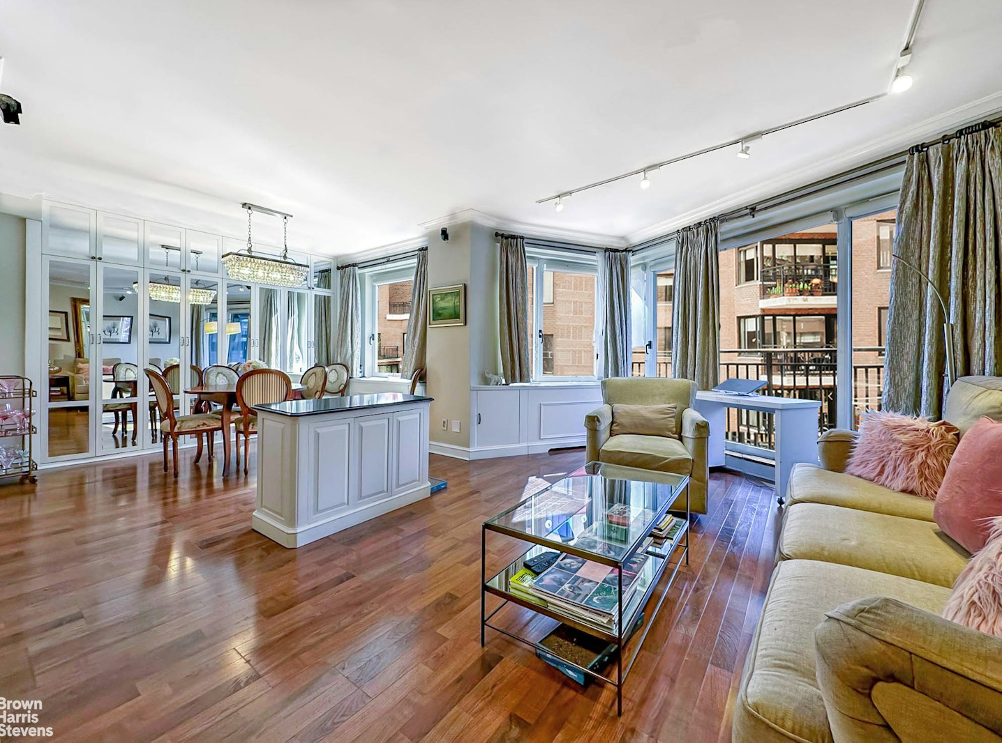 Photo 1 of 60 Sutton Place South 12Gn, Midtown East, NYC, $895,000, Web #: 22900796