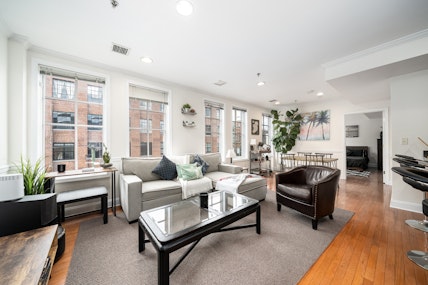 Property for Sale at 727 Monroe St 403, Hoboken, New Jersey - Bedrooms: 2 
Bathrooms: 2 
Rooms: 5  - $875,000