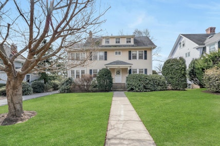 Property for Sale at 106 Cooper Avenue, Montclair, New Jersey - Bedrooms: 5 Bathrooms: 3 Rooms: 10  - $935,000