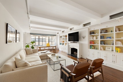 Property for Sale at 40 -50 East 10th Street 4L, Greenwich Village, NYC - Bedrooms: 1 
Bathrooms: 1.5 
Rooms: 4  - $1,650,000